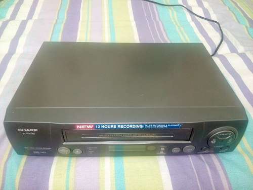 SHARP Mid-drive VC-VA360